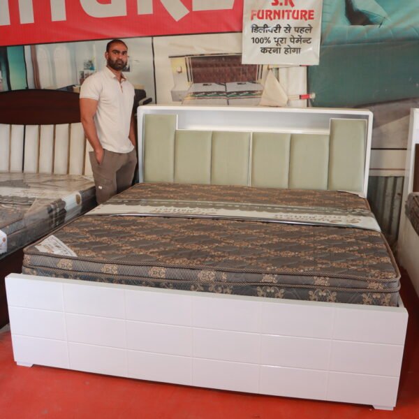 King Size Luxury Double Bed