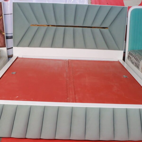 King Standard Solid Double Bed