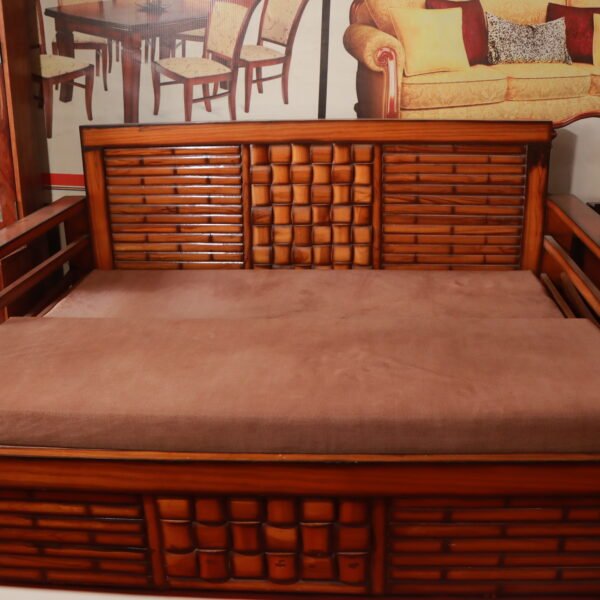 Convertible Sofa Bed